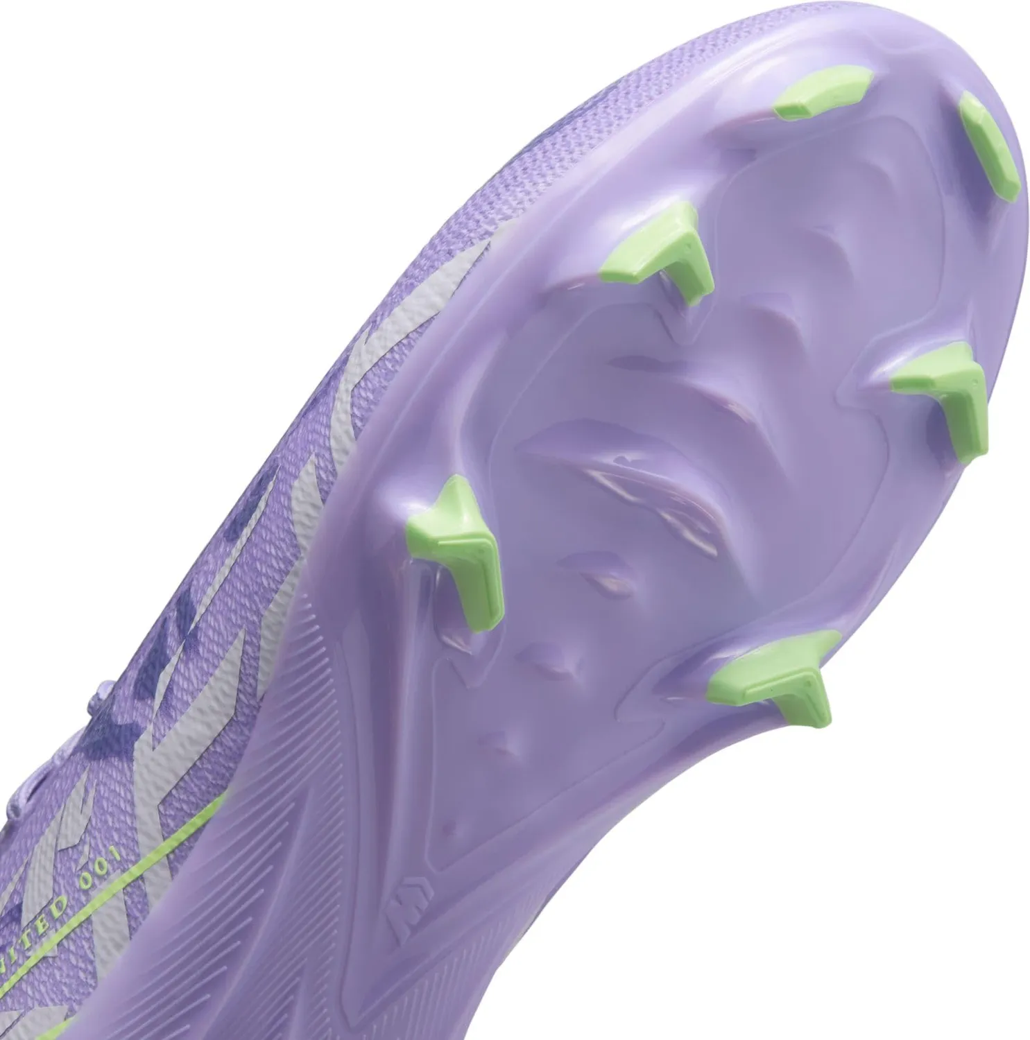 Nike Mercurial Vapor 16 Pro scarpe calcio 33.5 viola