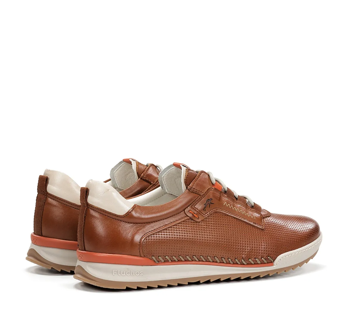 Fluchos Elder F2178 scarpa uomo marrone