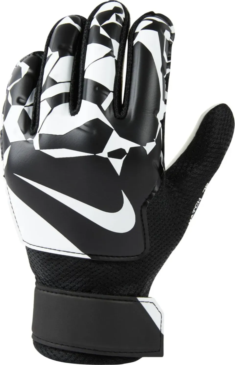Nike Match Jr Ho24 guanti da portiere XXS imbottiti