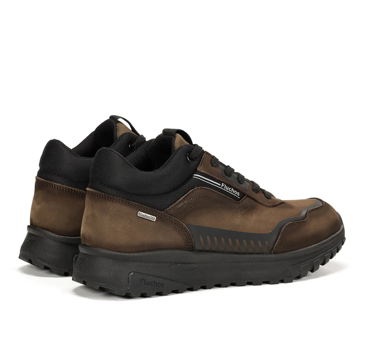 Fluchos Arion F1840 sneakers uomo taupe impermeabili
