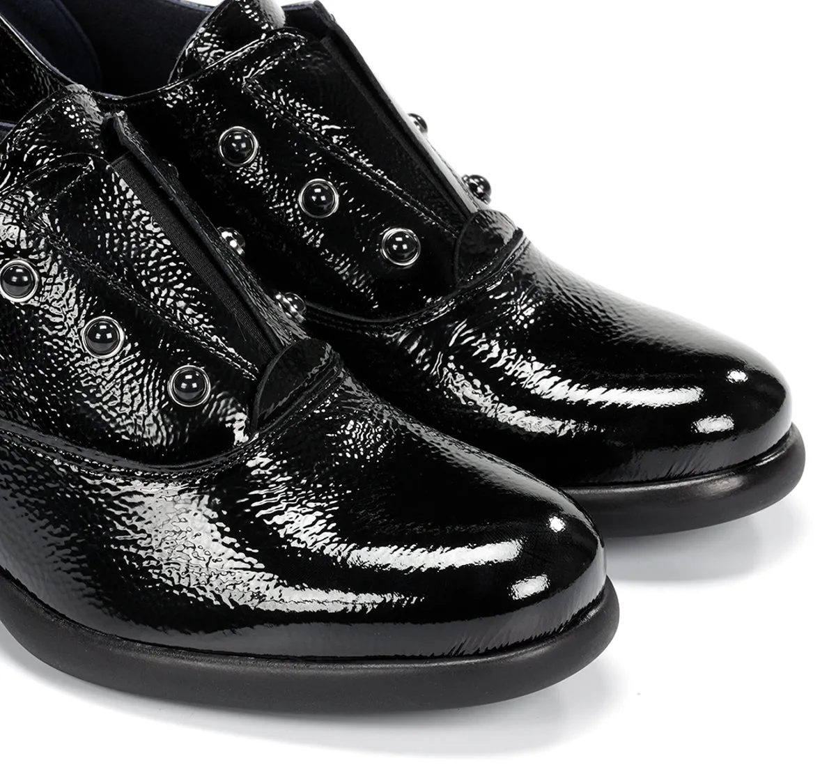 Dorking Macy D9376 Scarpa Donna Nera con Tacco