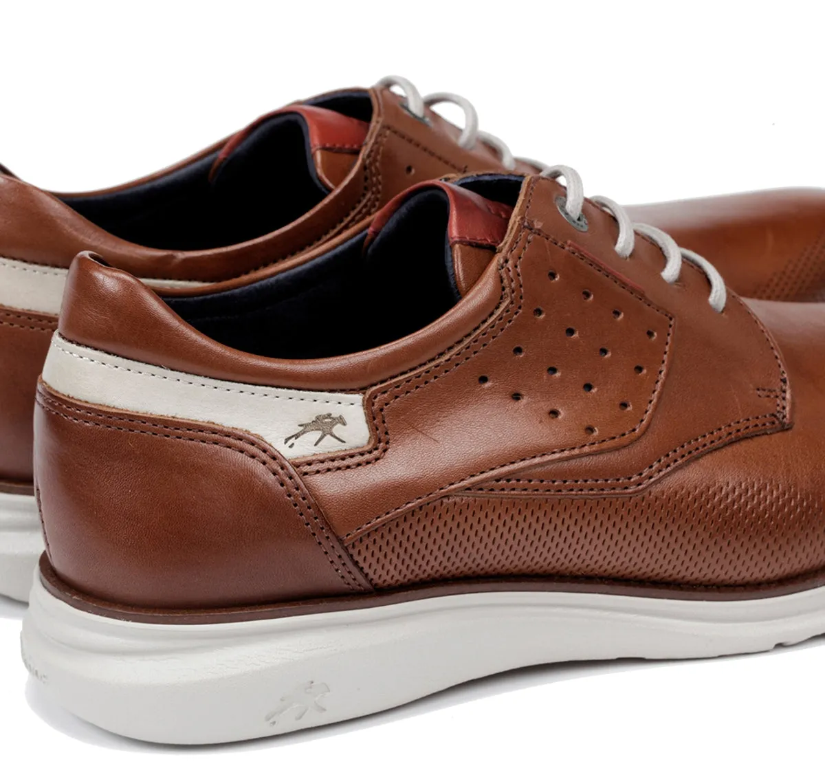 Fluchos Fenix F0194 scarpa uomo marrone comfort