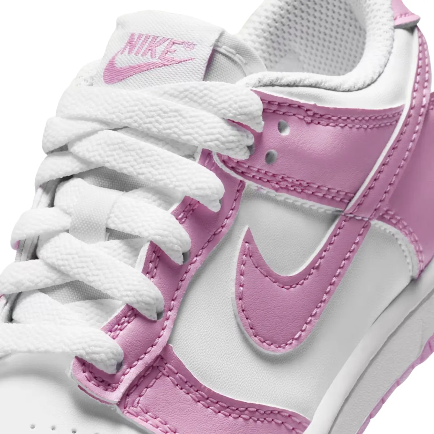 Nike Dunk Low IU7765-125 scarpe bimbo rosa 34 EU