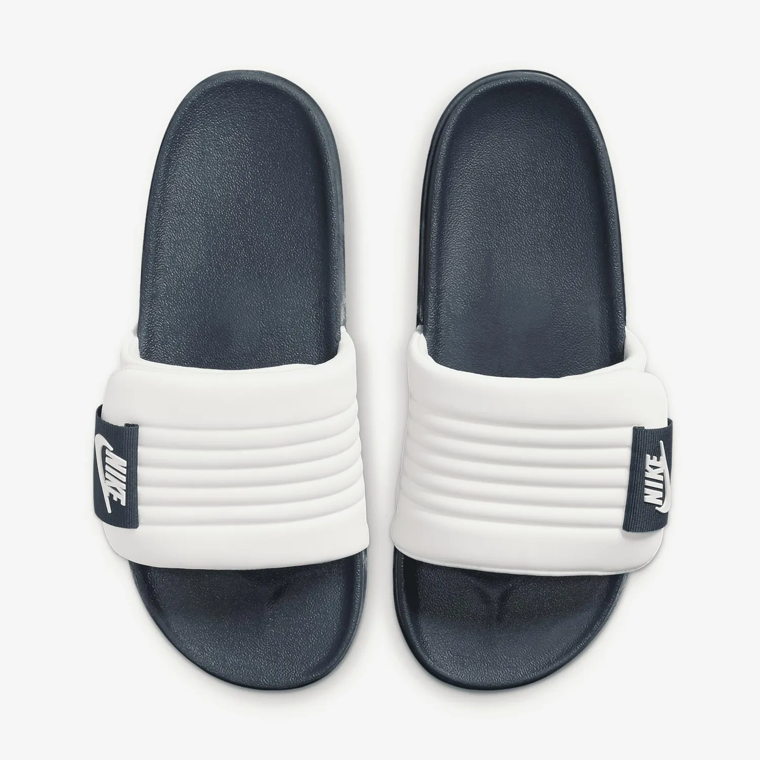 Nike Offcourt Adjust ciabatte uomo vela 10 UK