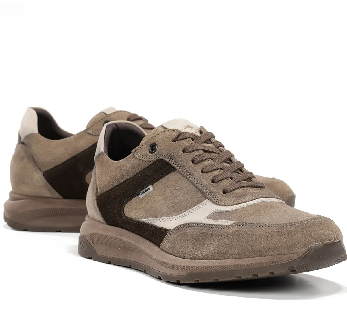 Fluchos Karter F2531 Sneakers Uomo Grigie Leggere