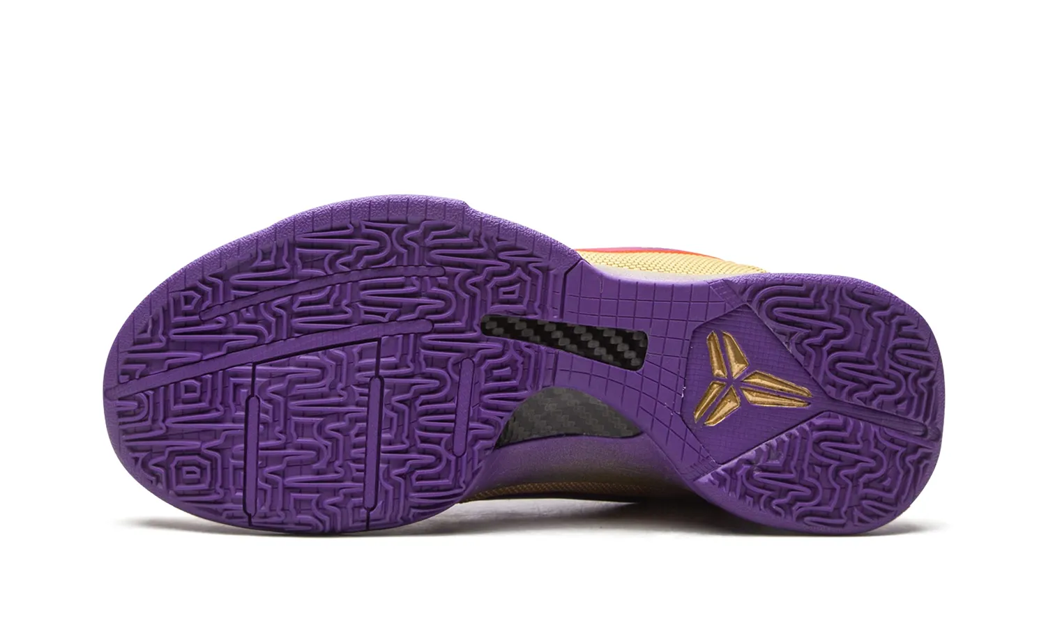 Nike Kobe 5 Protro Scarpe Basket Oro Viola
