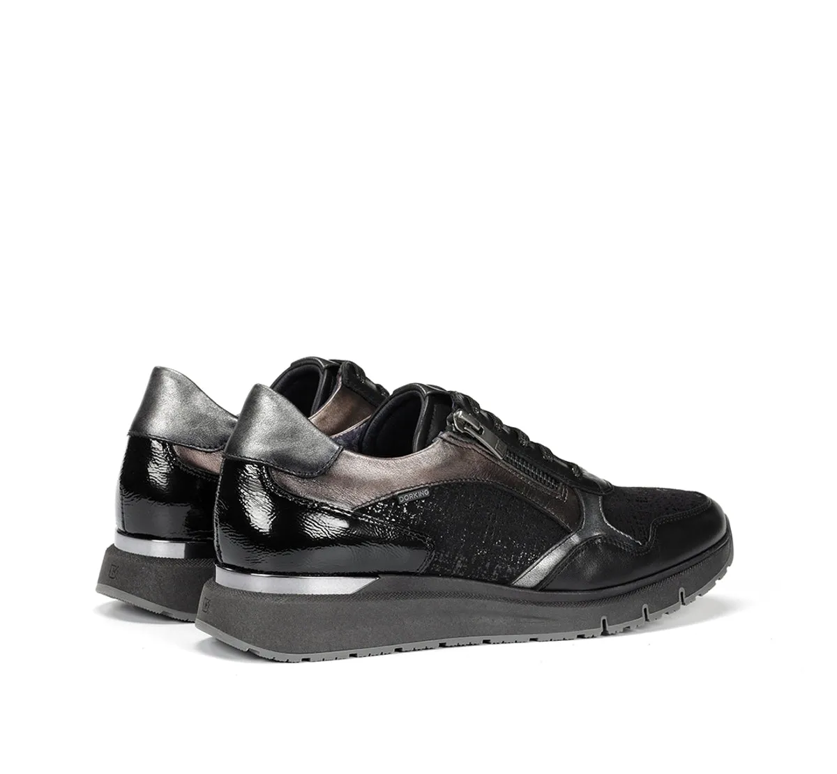 Dorking Serena D9213 sneakers donna nere