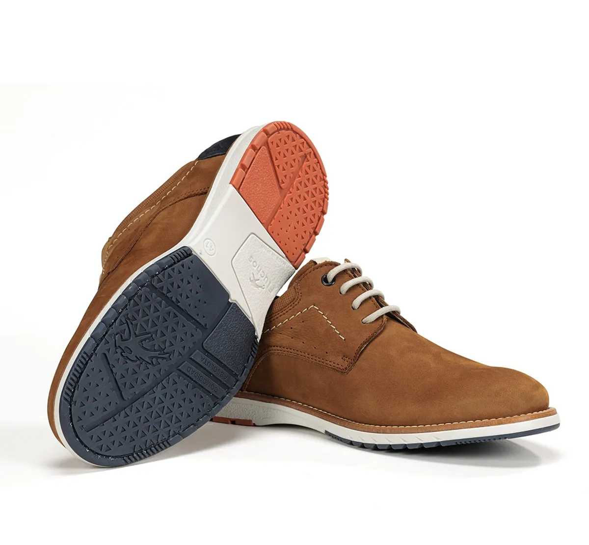 Fluchos Taylor F1978 scarpa uomo marrone