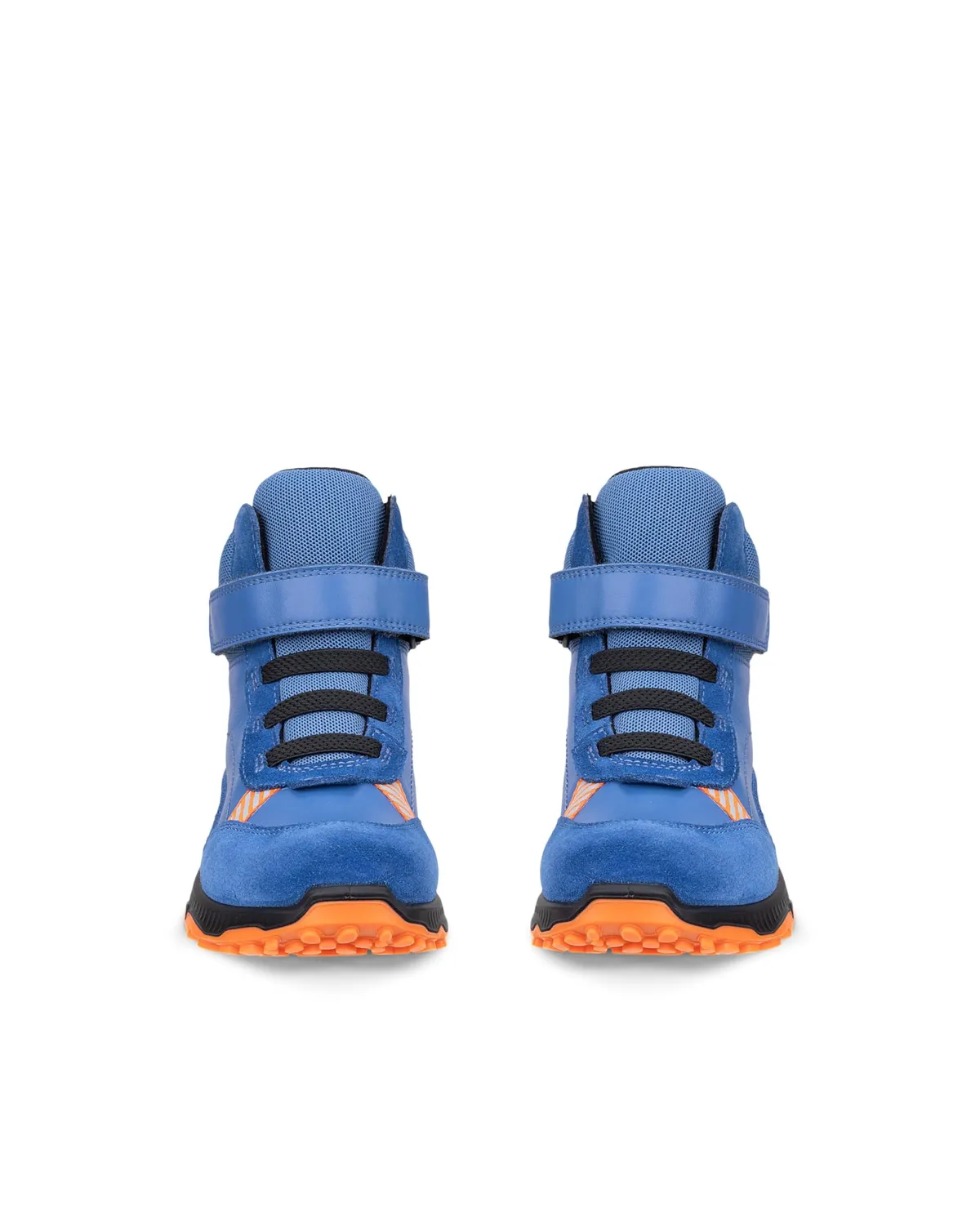 Ecco Receptor XP Velcro Warmlining stivaletto Federal Blue