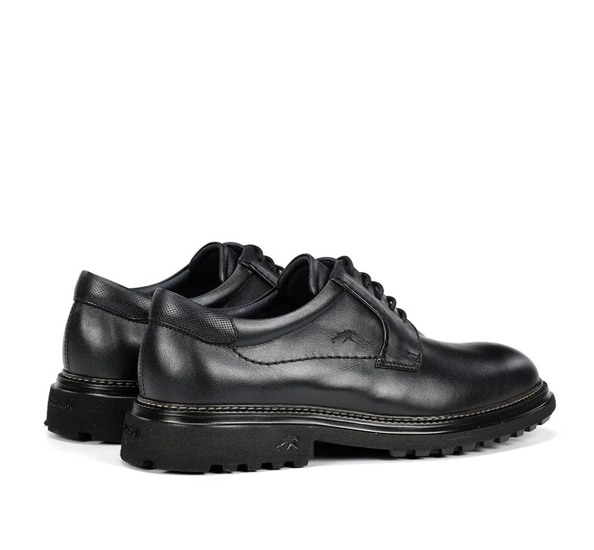 Fluchos Lincon F2054 Scarpa Blu Uomo Classica Comfort