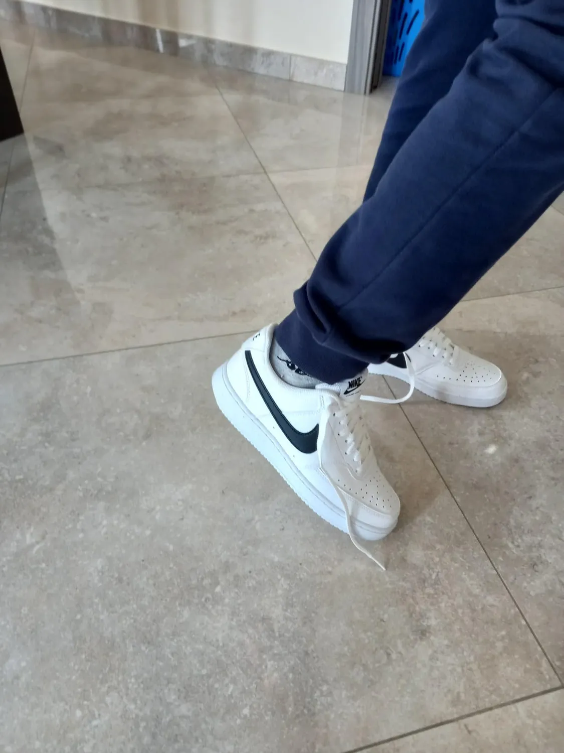Nike Court Vision Low sneaker donna 38.5 EU