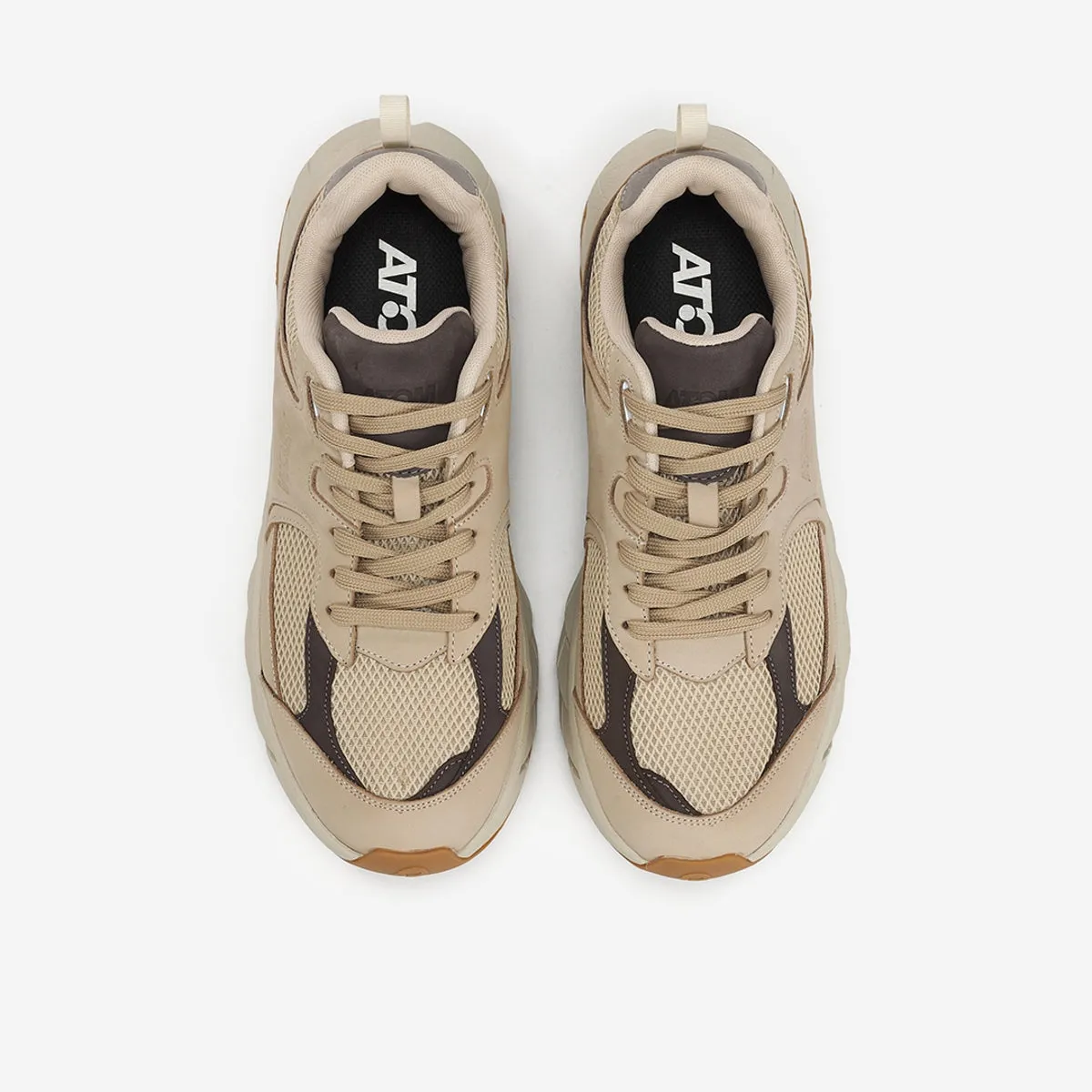 Fluchos Atom Speed Urban AT181 sneakers uomo suola alta