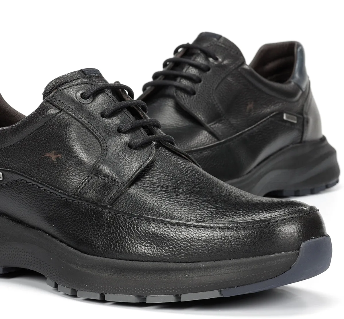 Fluchos Triton F2065 Scarpe Uomo Nere Impermeabili