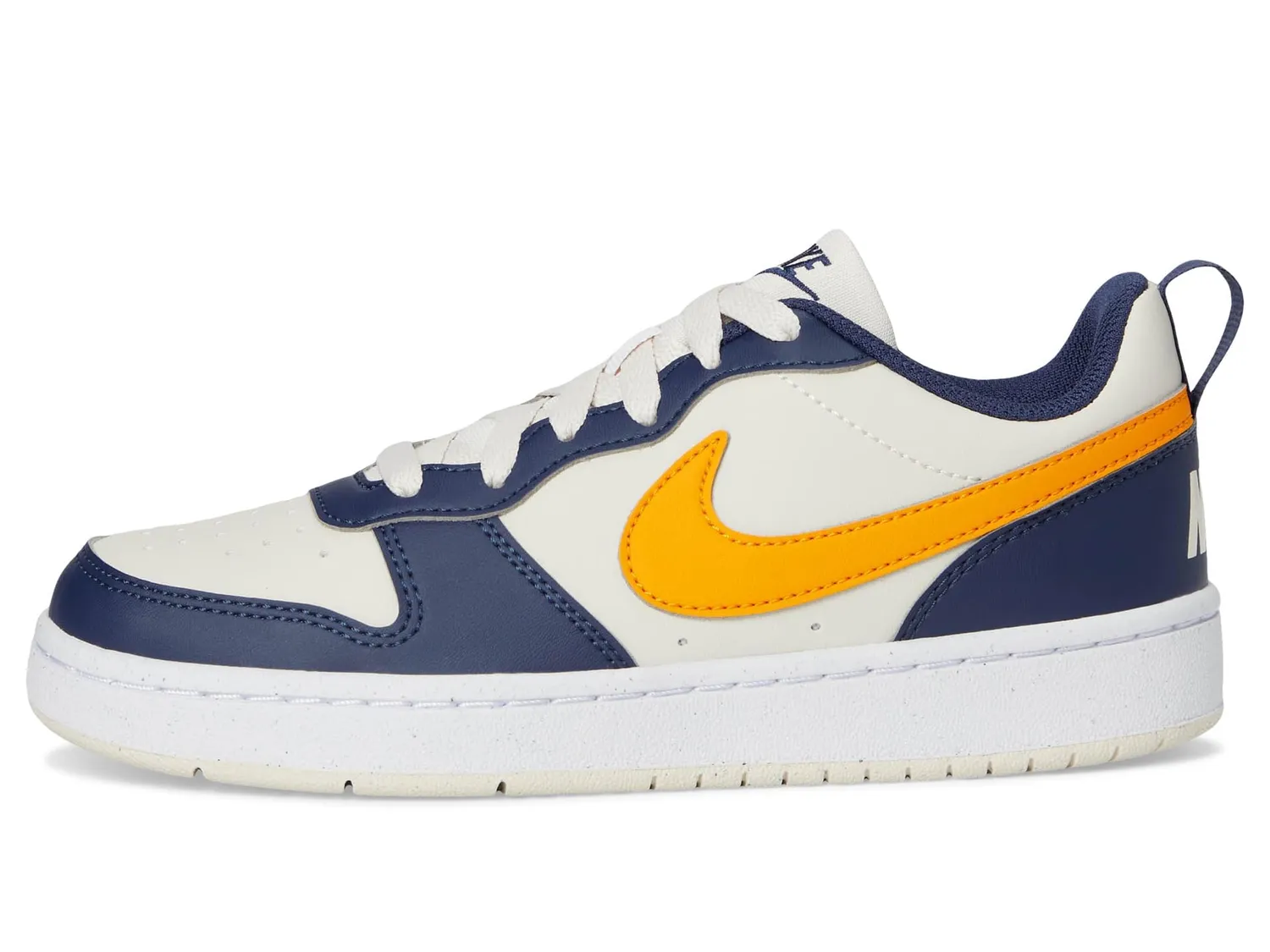 Nike Court Borough Low Sneakers Bimbo 22 EU Bianche