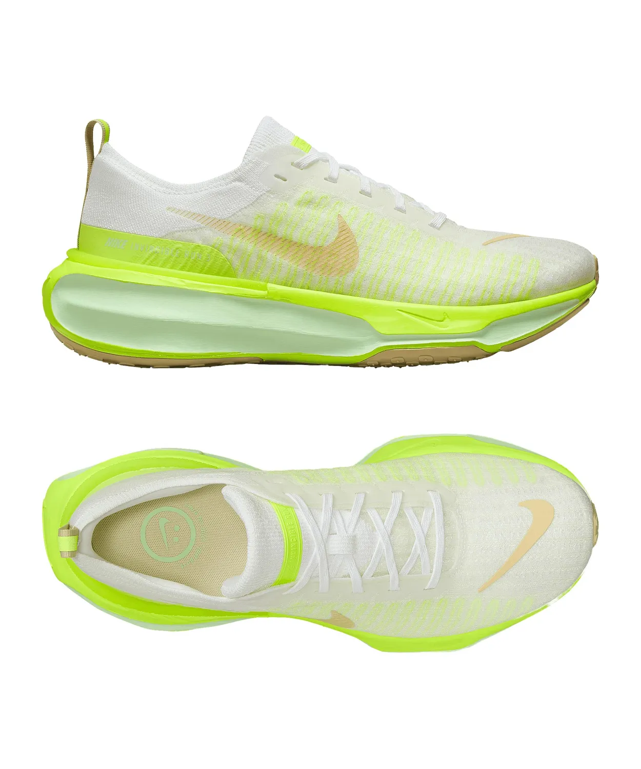 Nike Invincible 3 corsa uomo 42 EU rimbalzante