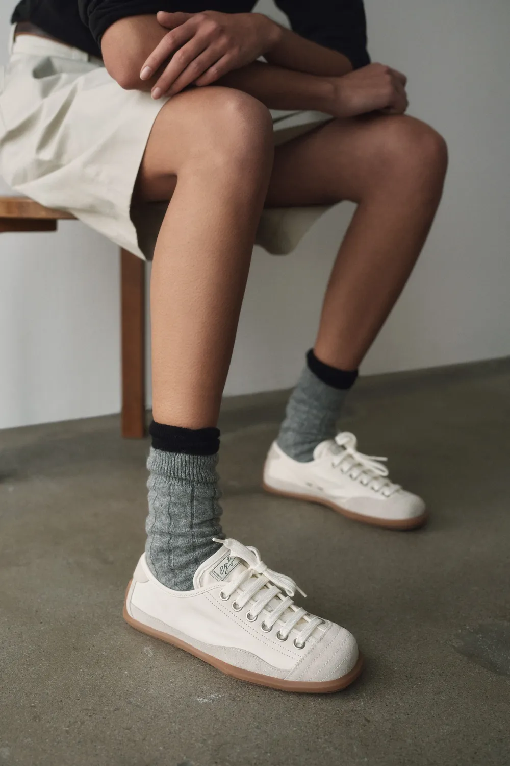 Eytys Balestra sneakers pelle bianche