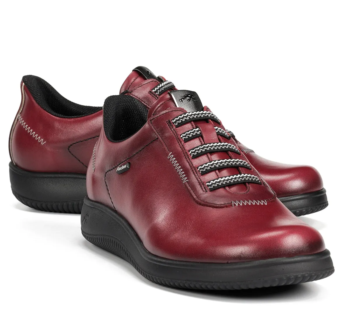 Fluchos Prime W F2335 sneaker donna rossa hands-free