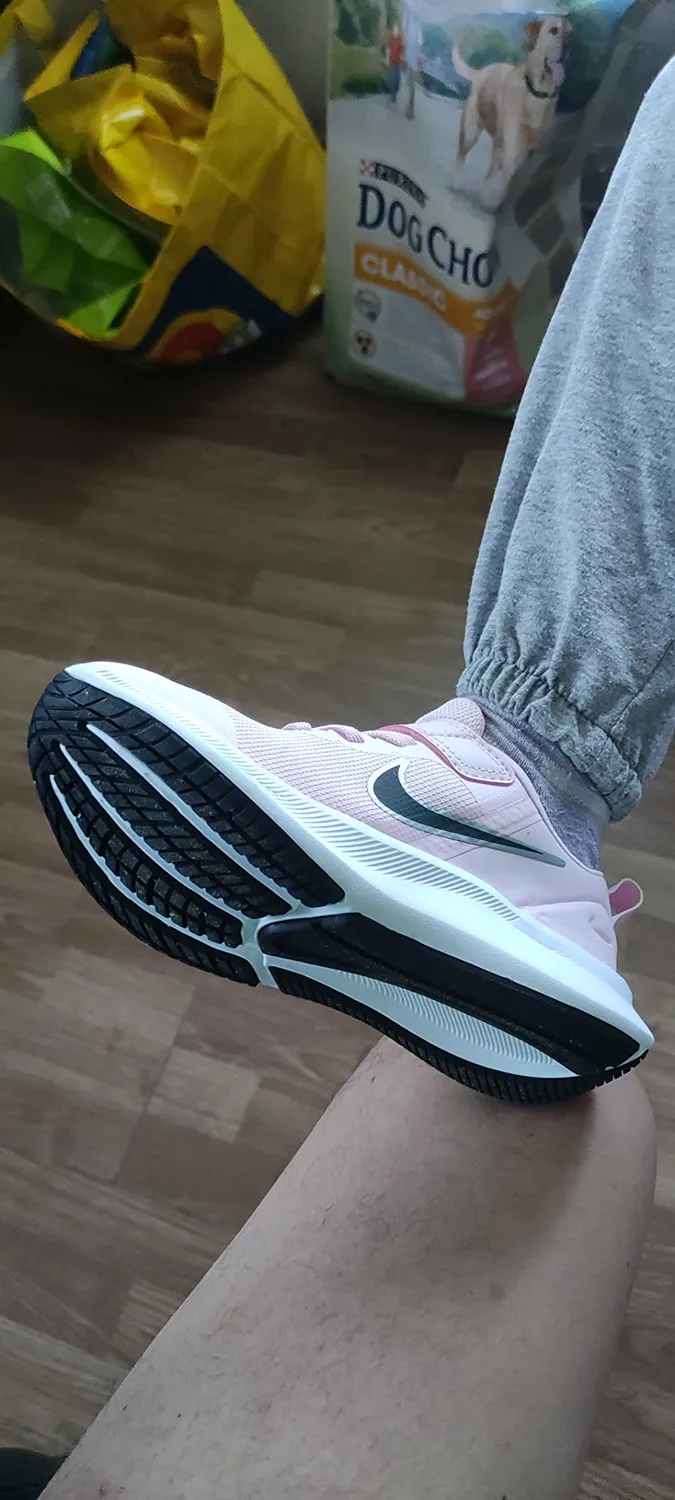 Nike Star Runner 3 scarpe bambino 33 EU leggere