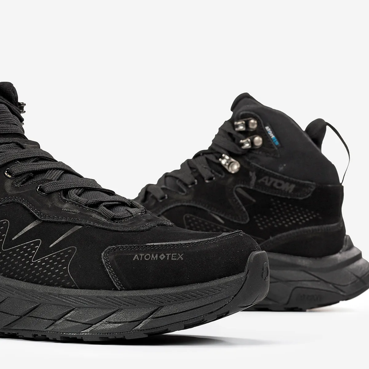 Fluchos Speed Urban AT171 sneakers uomo nero pro-tex