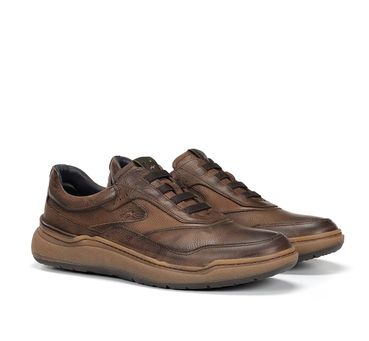 Fluchos Rocky F2040 sneakers uomo marroni hands-free