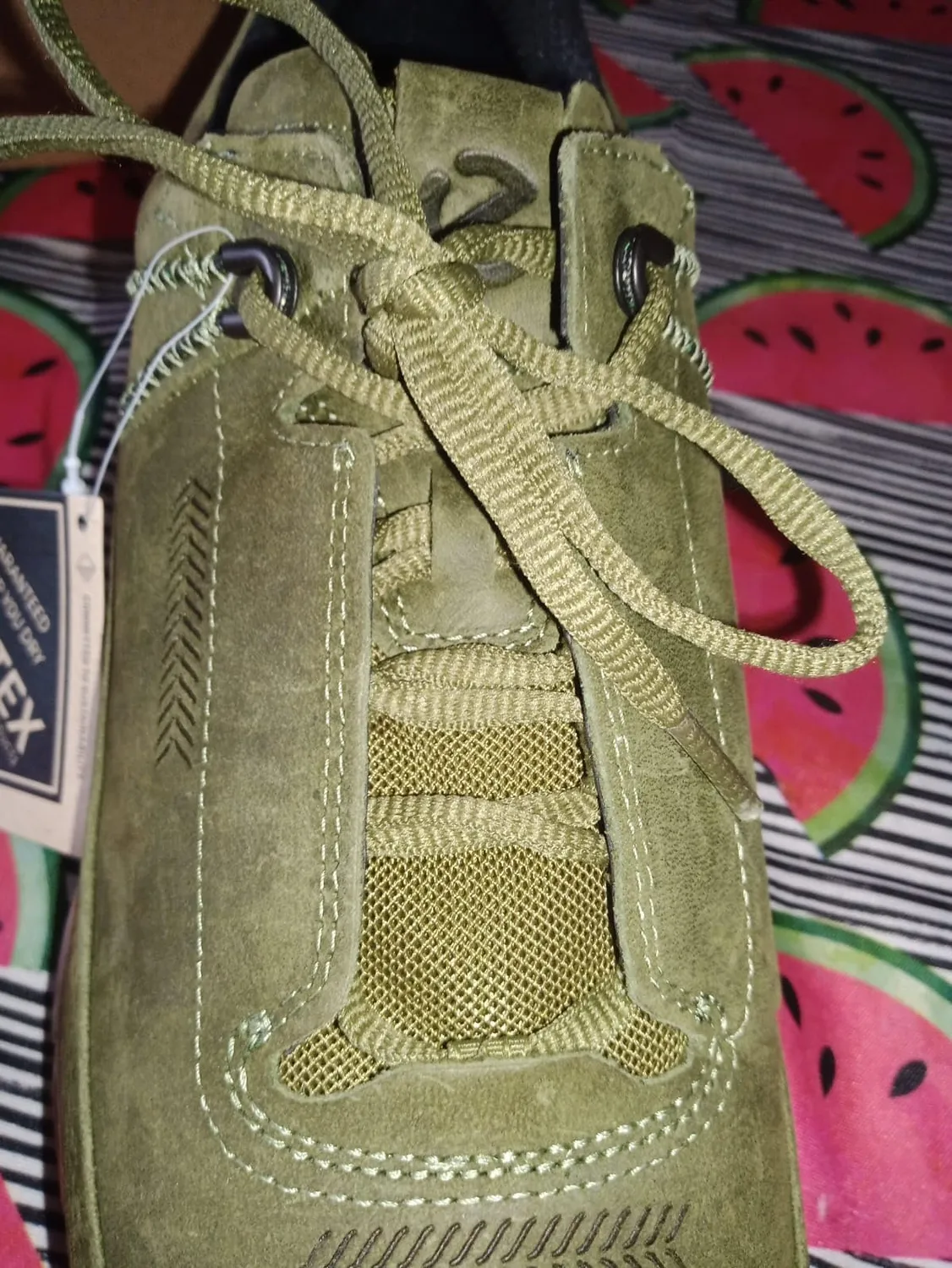 Ecco Multi-Vent M Sneaker Uomo Traspiranti