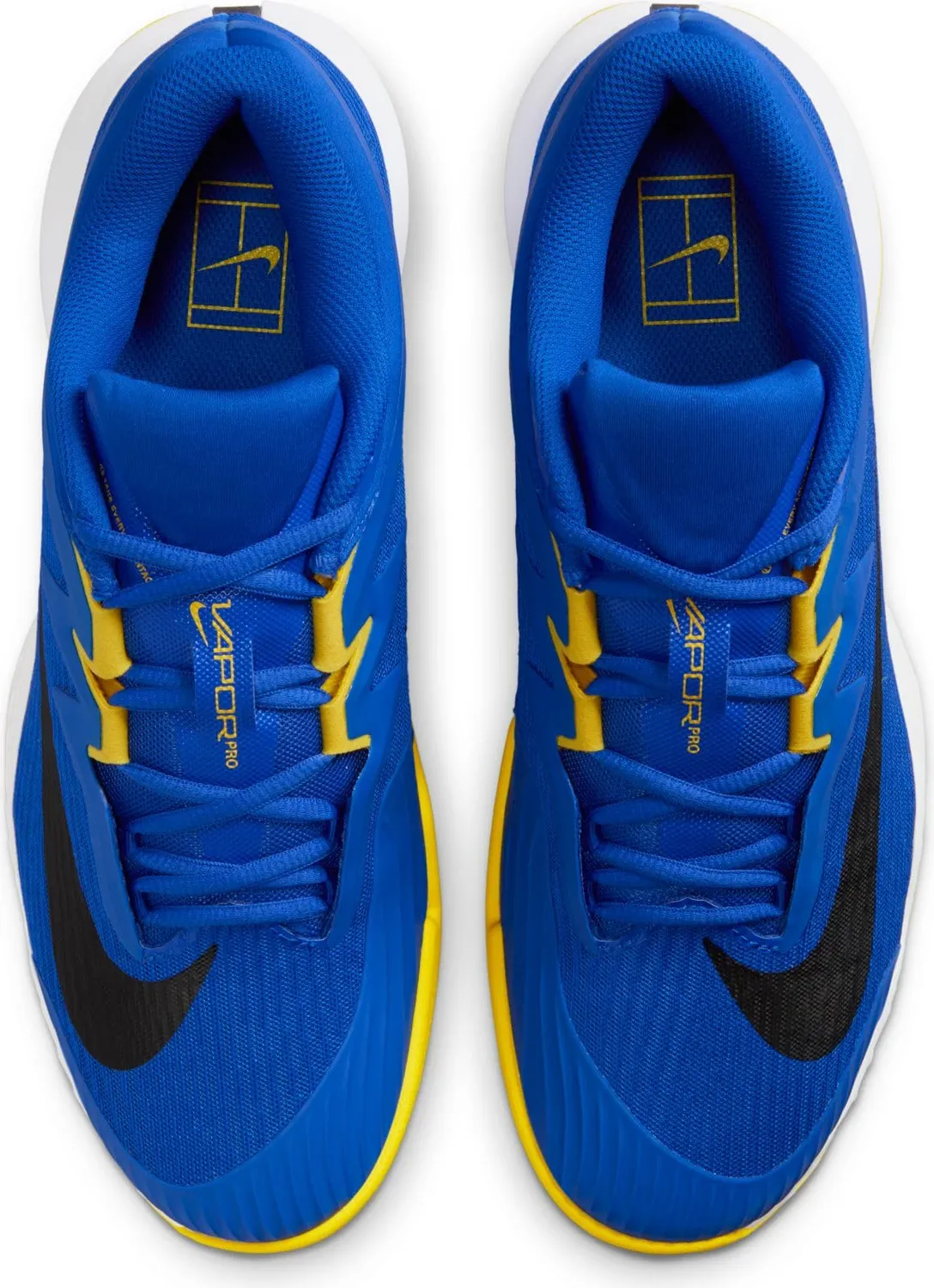 Nike Vapor Pro 3 scarpe tennis uomo 49.5 EU cemento