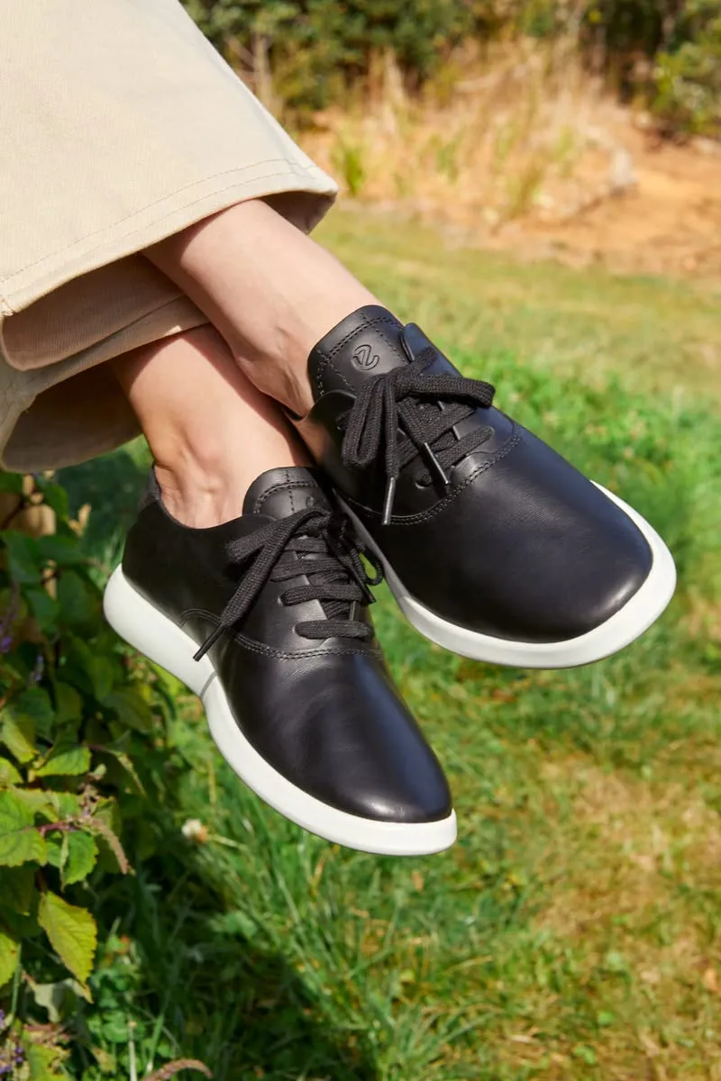 Ecco Minimalist sneaker donna stringate comode