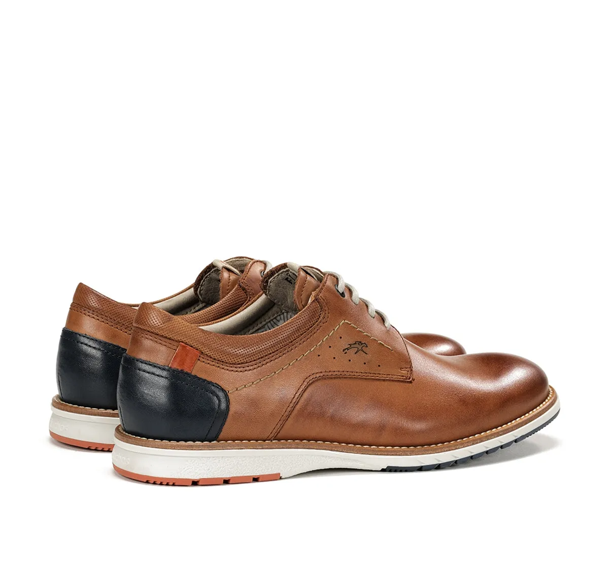 Fluchos Taylor F1978 Scarpe Marrone Uomo
