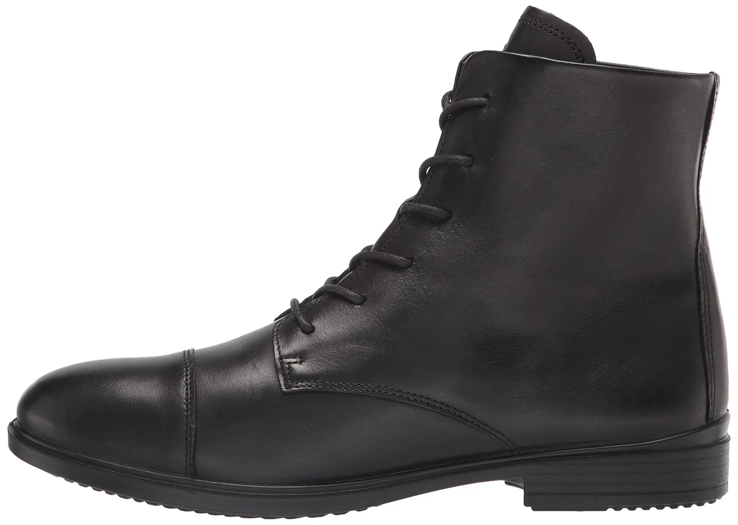 Ecco Touch 15 scarpe Chukka donna 40/41 pelle