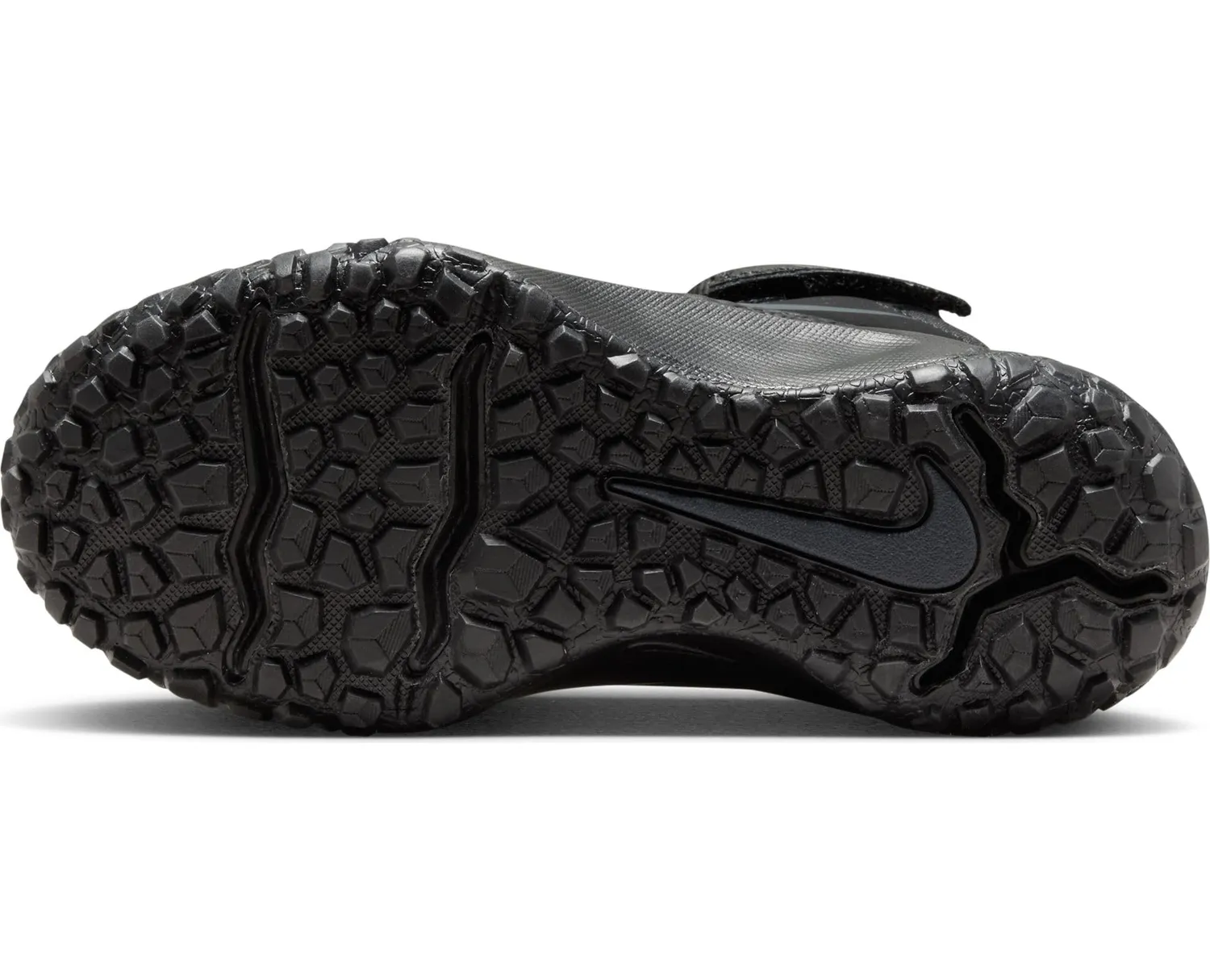 Nike Hikeda scarpa bimbo 25 EU nero antracite calda