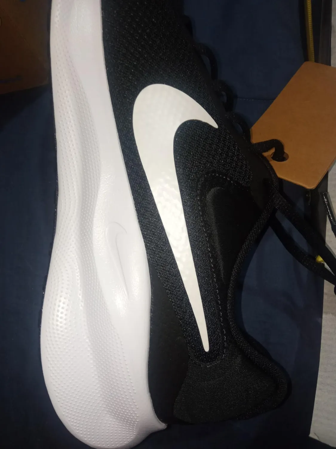 Nike Interact Run scarpe corsa uomo