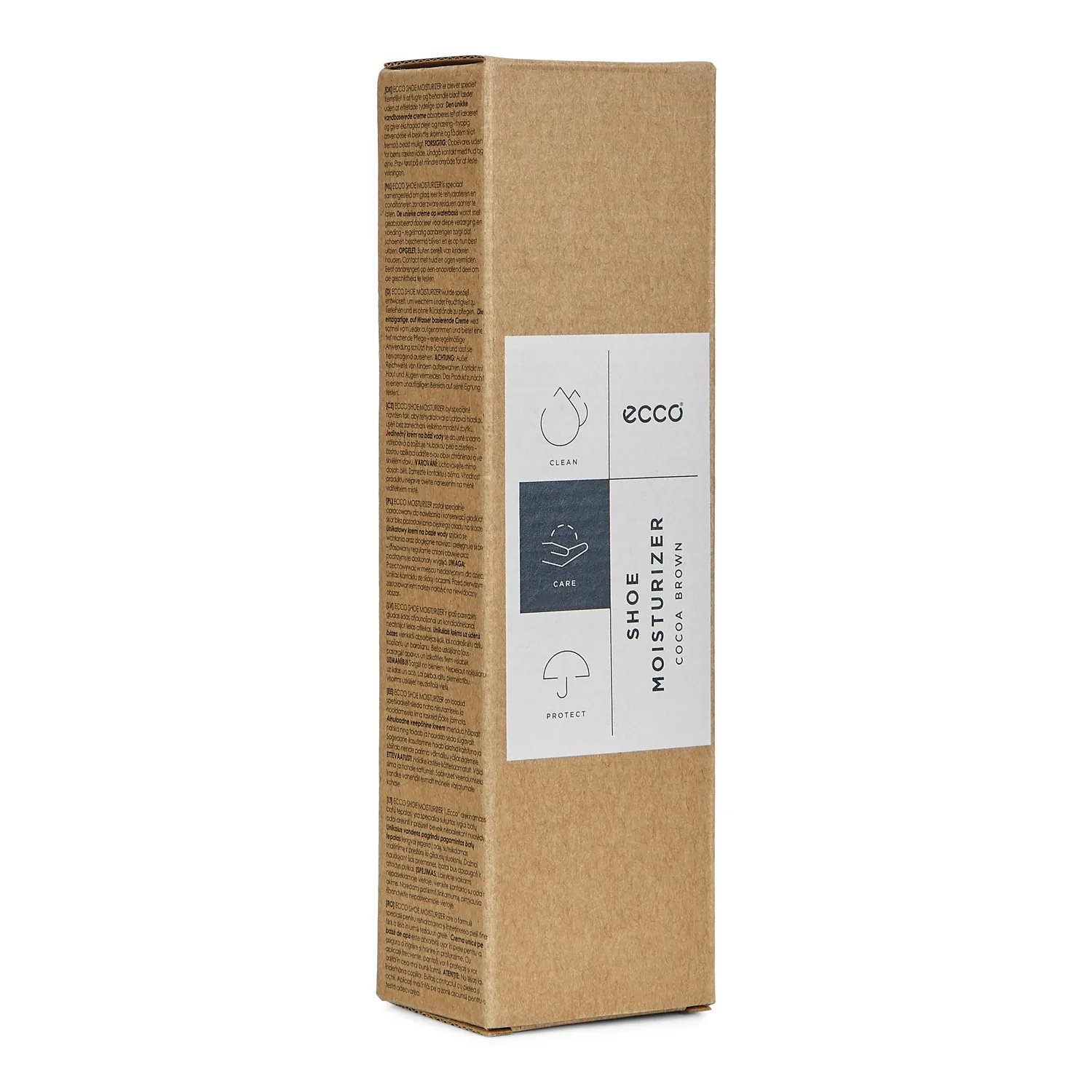 Ecco Leather Care Cream crema scarpe pelle 75 ml
