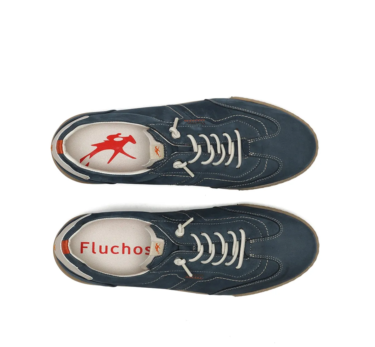 Fluchos Elder F2383 sneakers uomo blu
