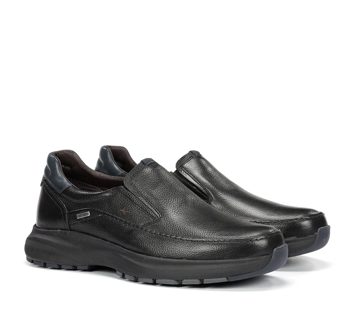 Fluchos Triton F2064 slip on nere impermeabili
