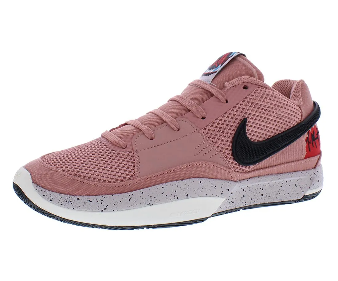 Nike JA 1 Day One scarpe basket Zoom Air rosse