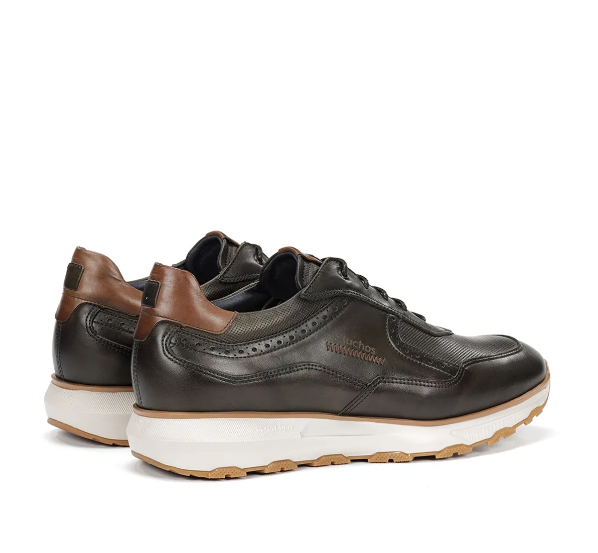 Fluchos Walter F2082 sneakers verdi uomo