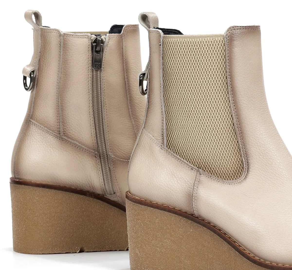 Dorking by Fluchos Lalie D9191 Tronchetti Donna Tortora