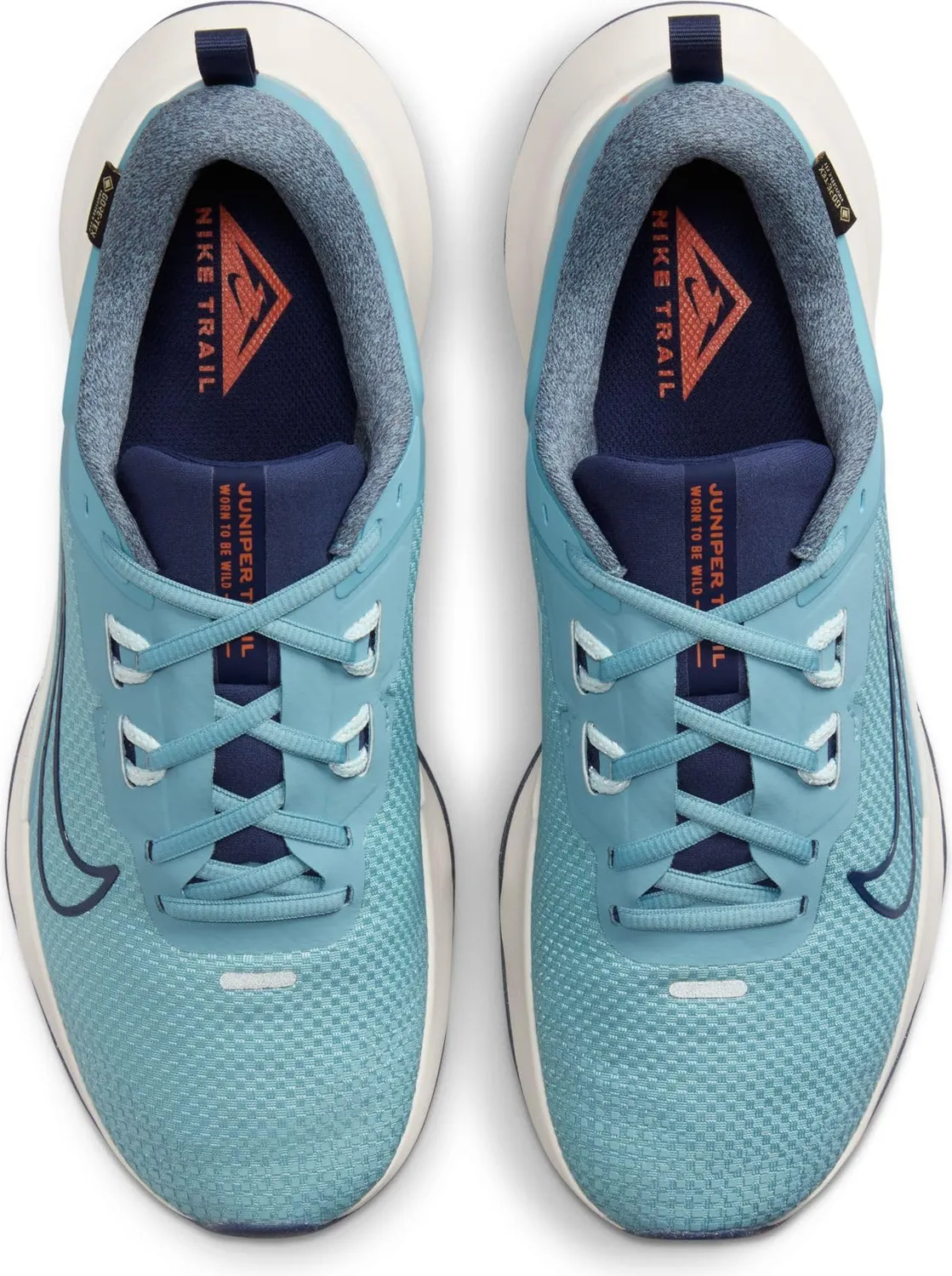 Nike Juniper Trail 2 Gore-Tex scarpe trail uomo 44 impermeabili
