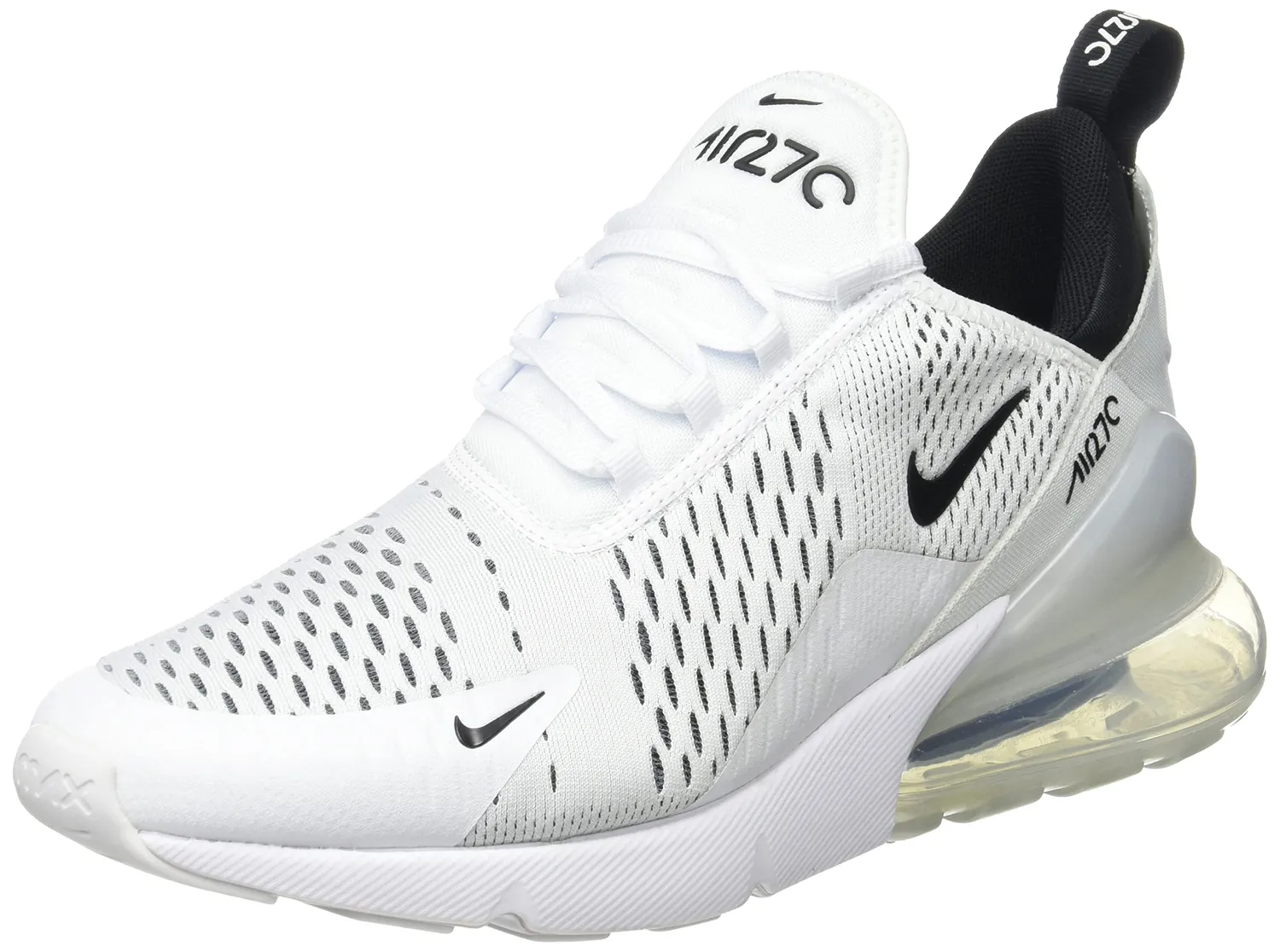 Nike Air Max 270 sneakers donna bianche traspiranti