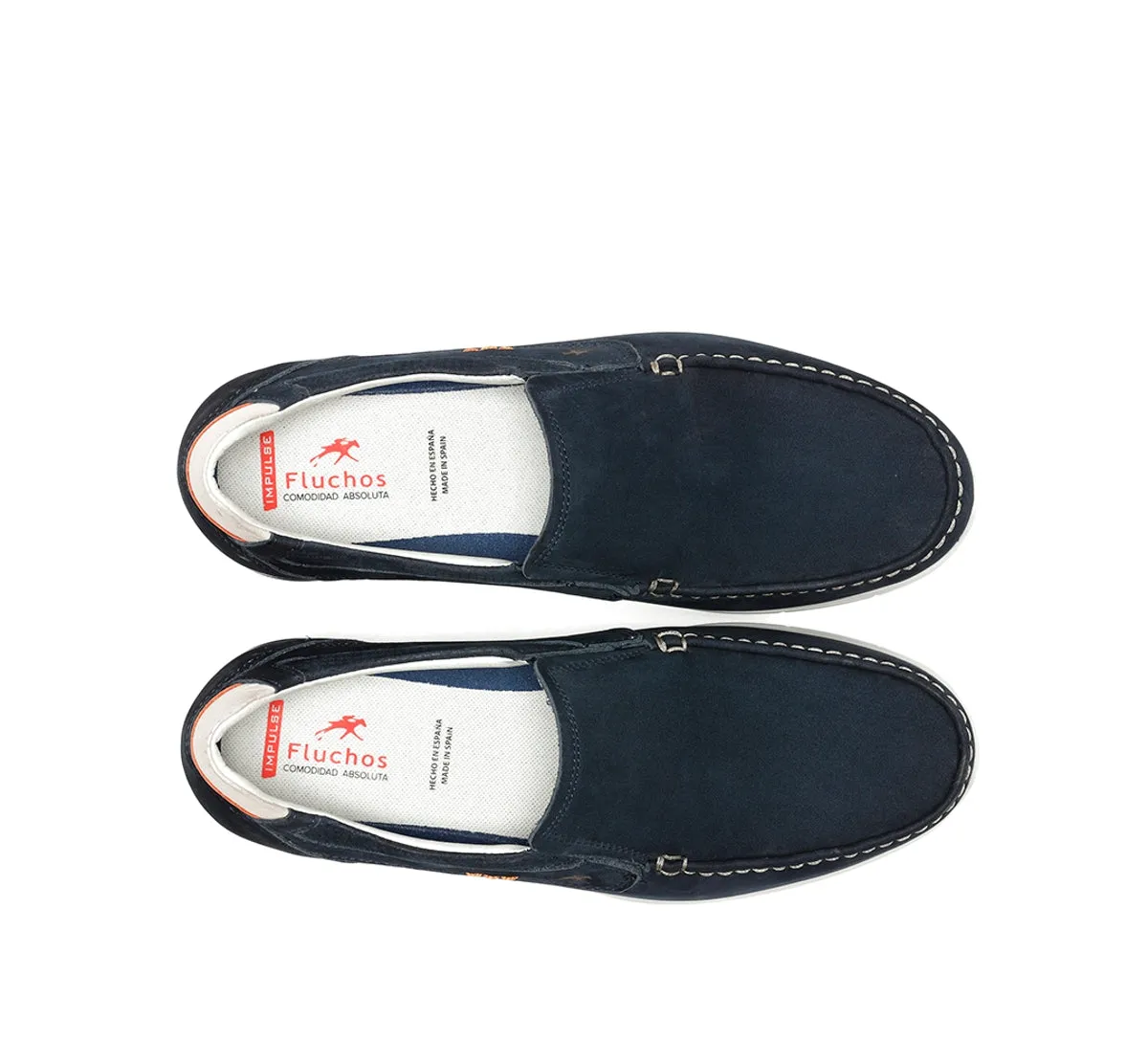 Fluchos Yannic F1696 scarpe blu uomo