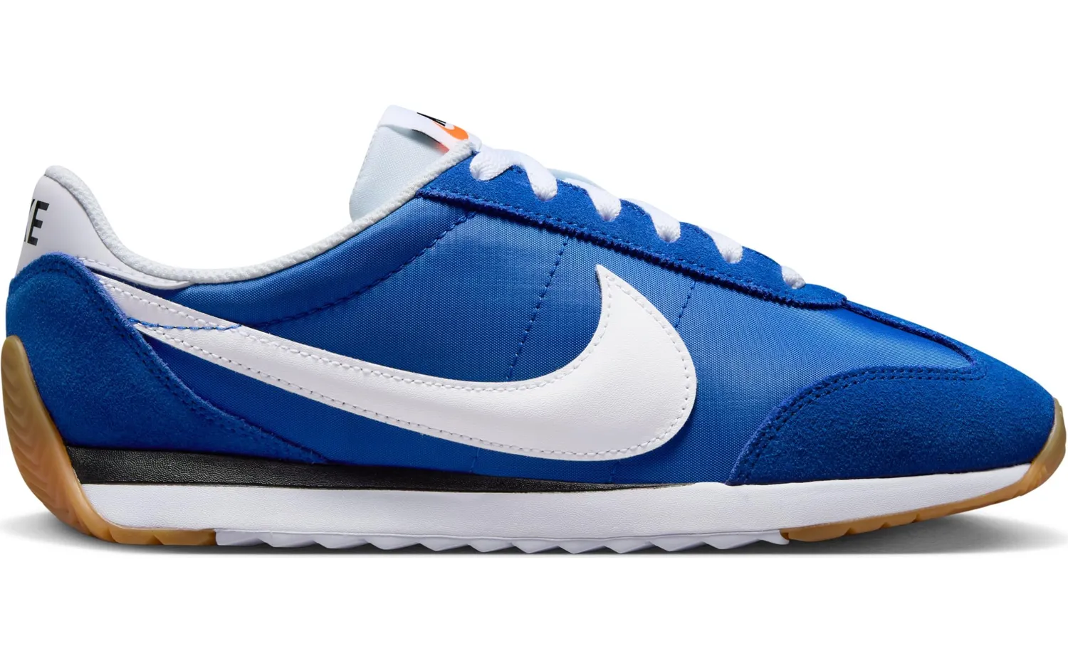 Nike Pacific sneakers donna Game Royal pelle scamosciata