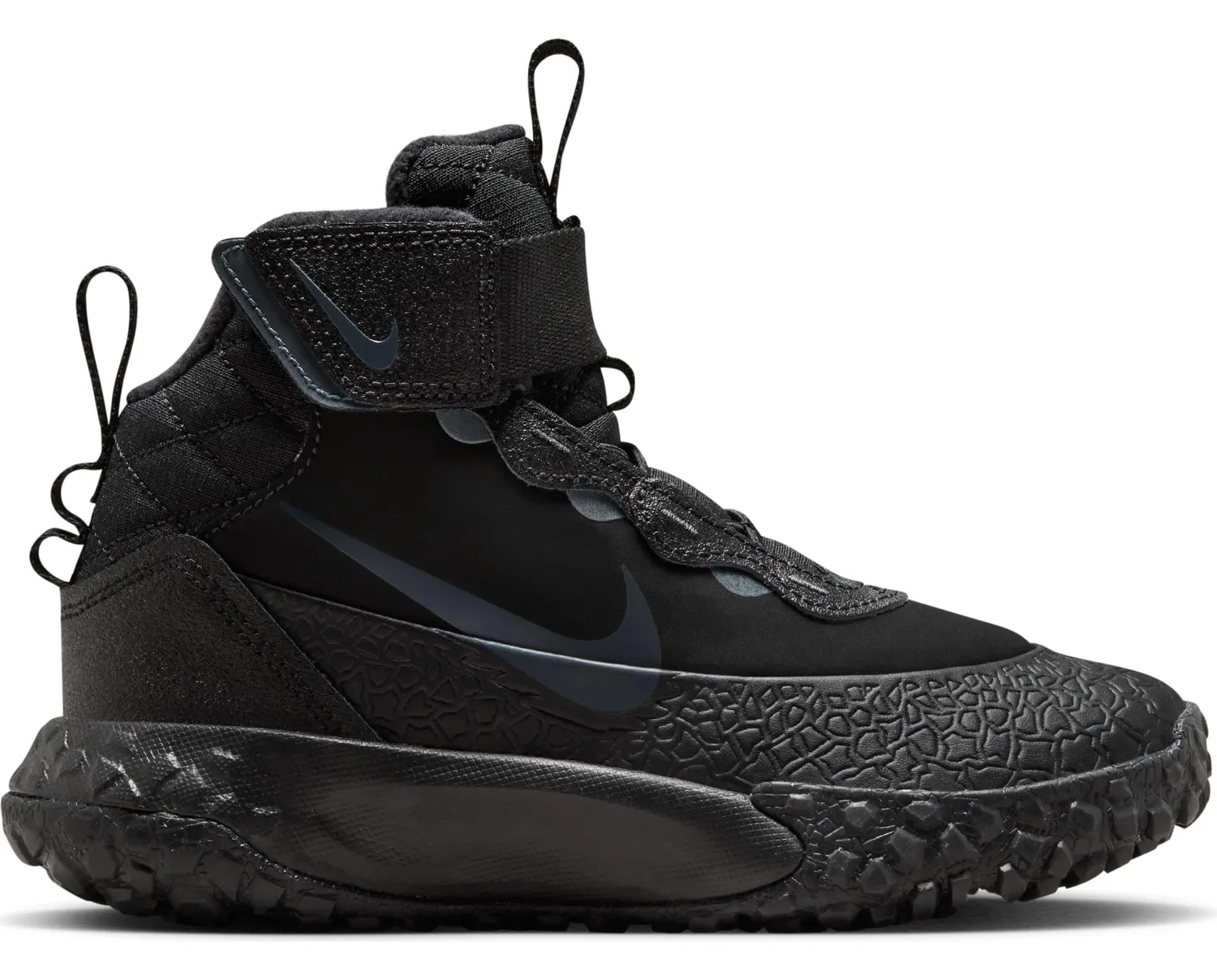 Nike Hikeda scarpa bimbo 25 EU nero antracite calda