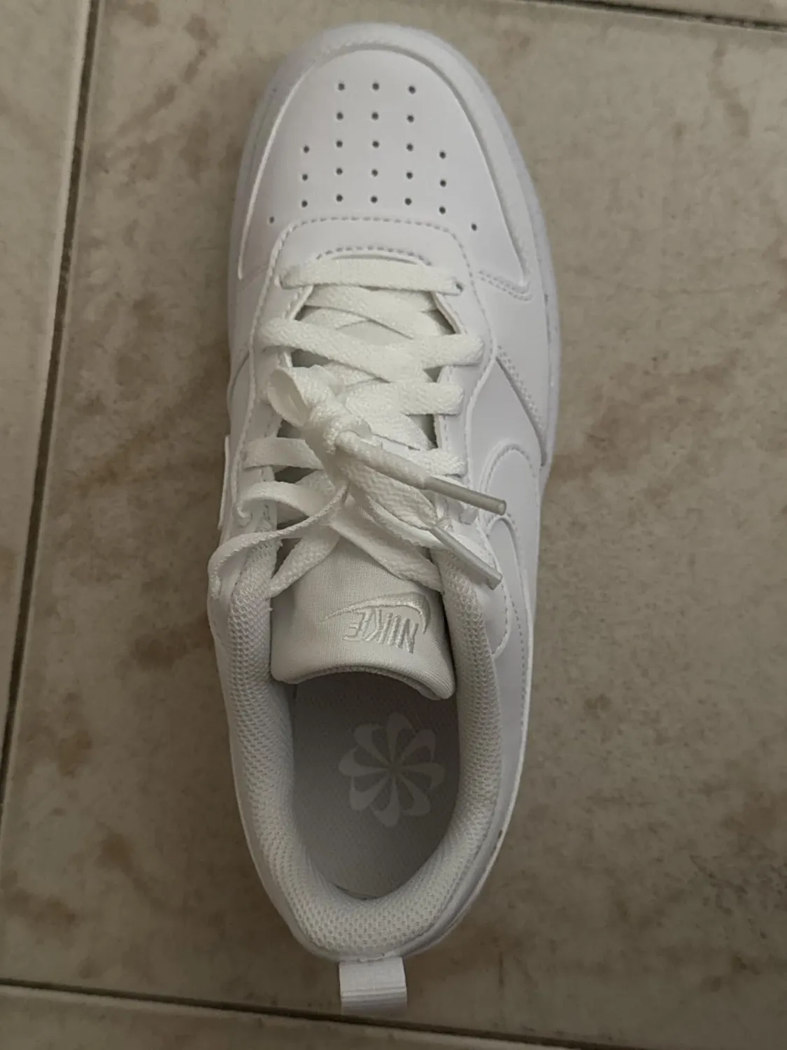 Nike Court Borough Low Recraft sneakers bimbo 35.5 EU