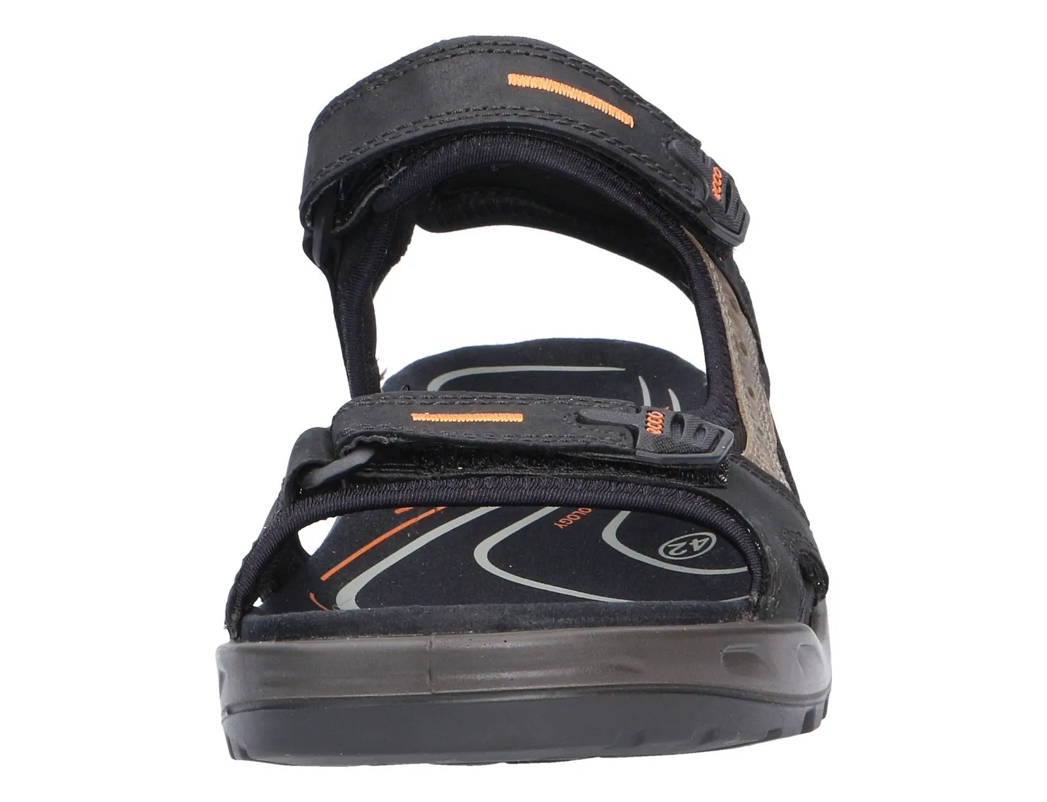 Ecco Offroad sandali uomo pelle leggeri