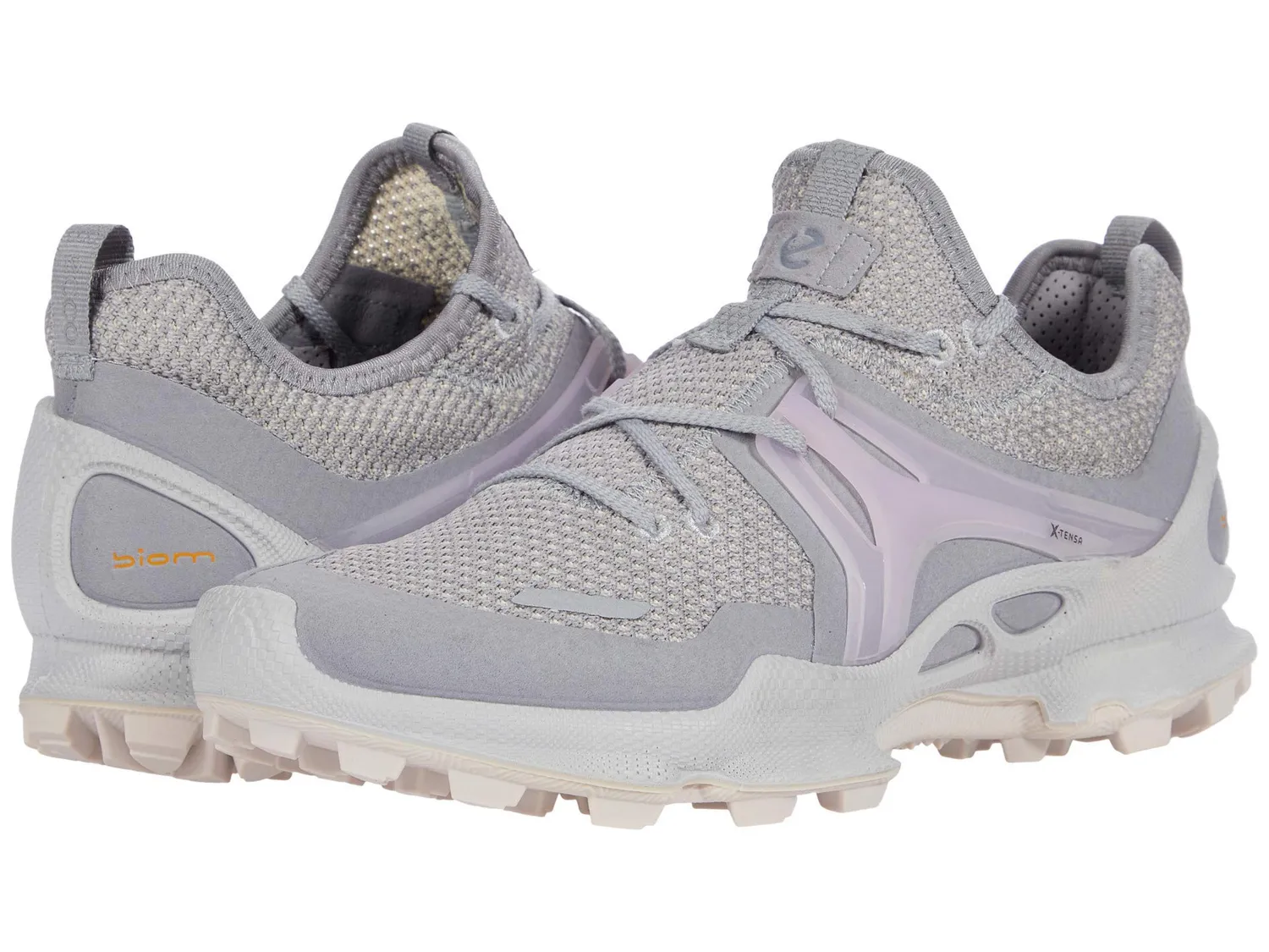 Ecco Biom C-Trail Knit scarpe trekking donna traspiranti