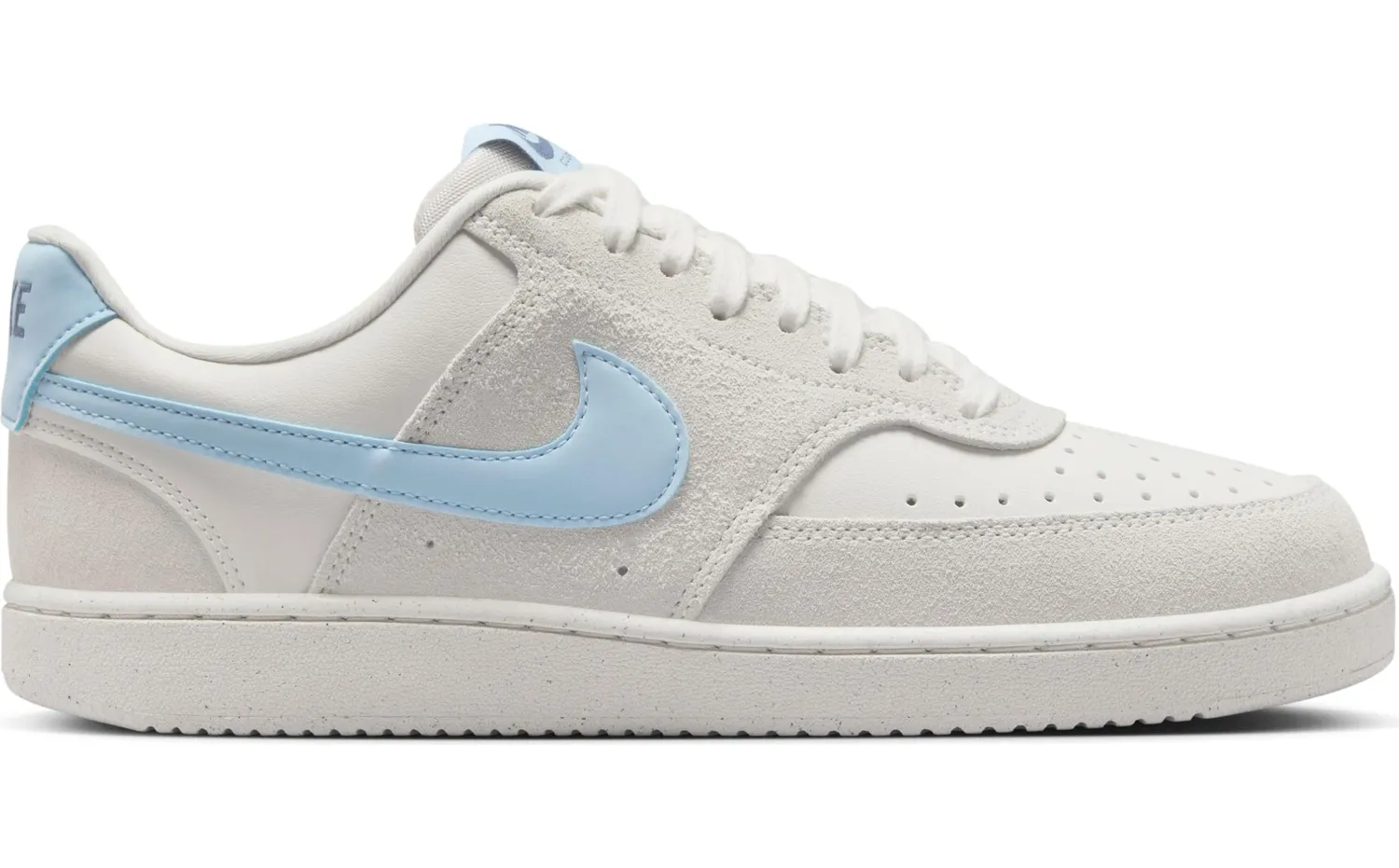 Nike Court Vision Low IB5873 scarpe donna pelle