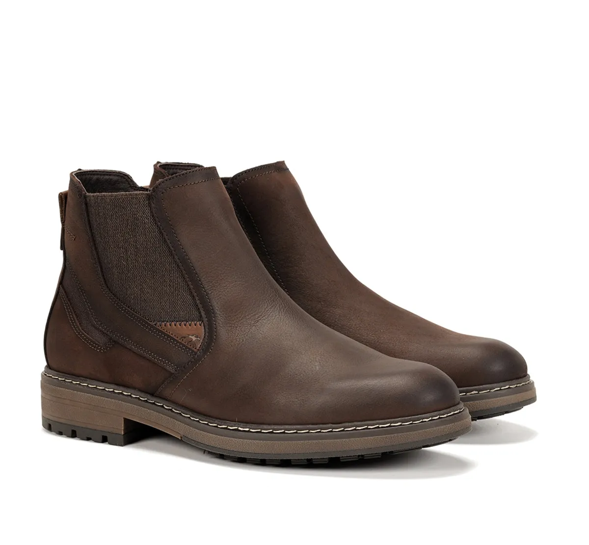 Fluchos Truman F1591 stivali uomo marrone