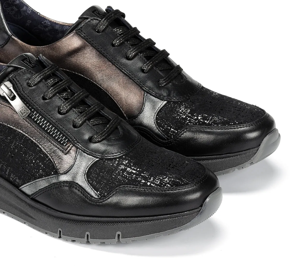 Dorking Serena D9213 sneakers donna nere