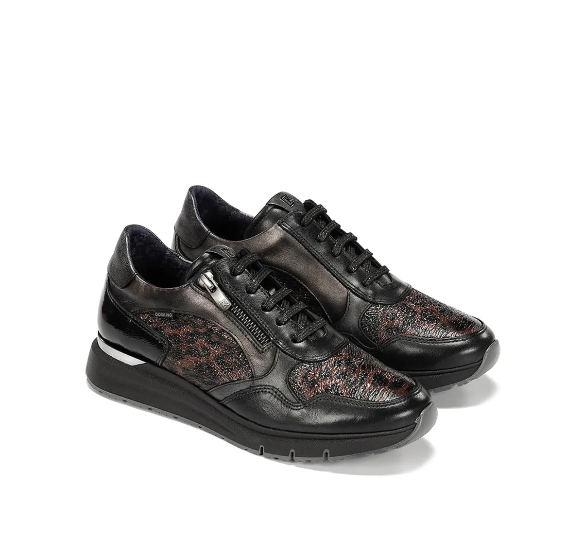 Dorking Serena D9213 Sneakers Donna Multicolor Casual