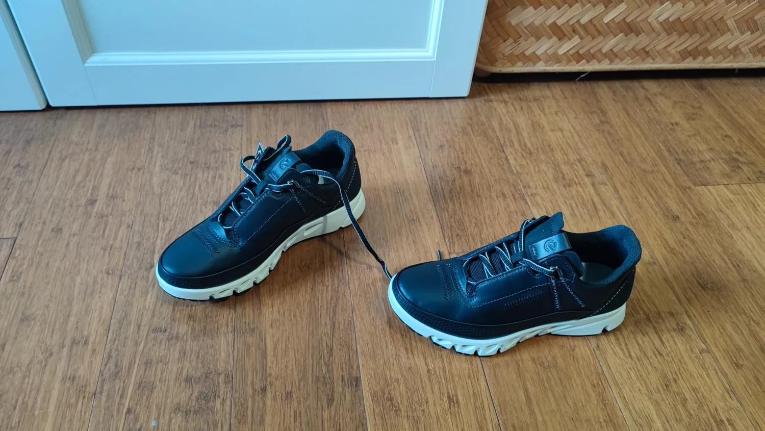 Ecco Soft 7 GTX Tie scarpe donna impermeabili